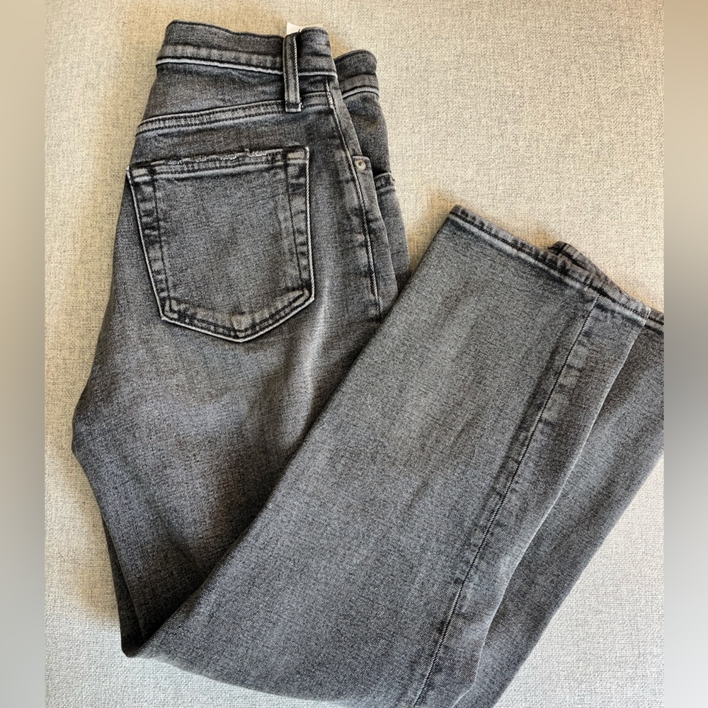 Abercrombie Curve Love Jeans